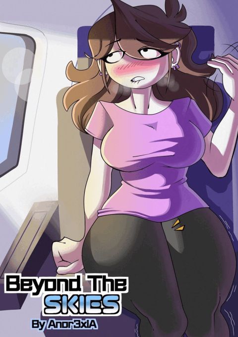Background Character & Jaiden Youtube Rule 34 GIF – Blowjob