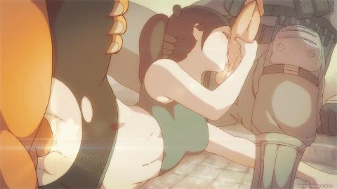 Bowser & Koopa Mario Rule 34 GIF – Blowjob