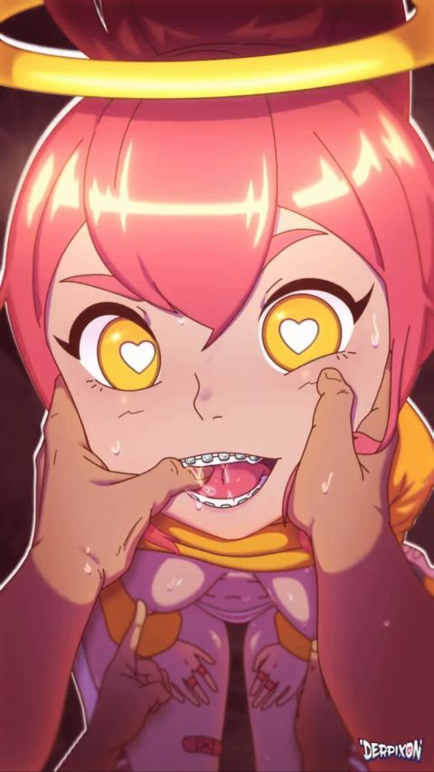 Sunny Party Games Rule 34 GIF – Nipple Play Hentai