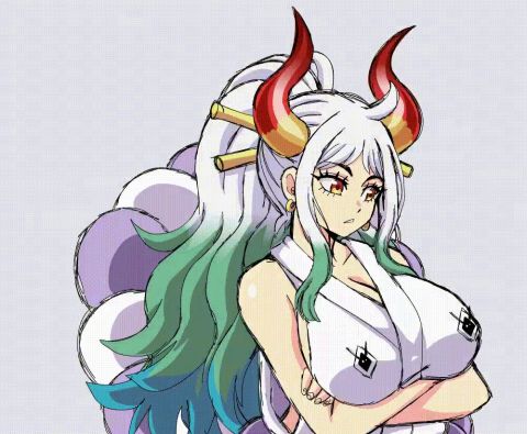 Yamato One Piece Rule 34 GIF – Demon Hentai
