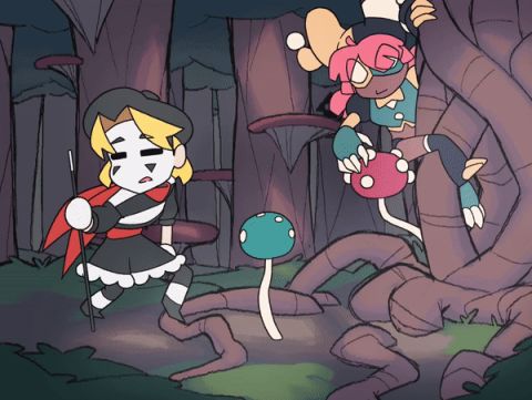Domino & Dye Rule 34 GIF – Anal Hentai by Star Rifle