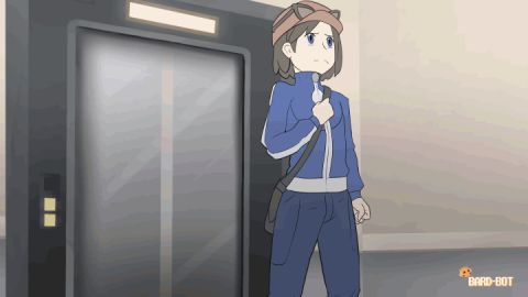 Hex Maniac & Npc Trainer Pokemon Rule 34 GIF – Blowjob & Creampie