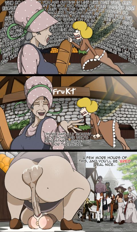 Hentai Rule 34 GIF – Mating Press