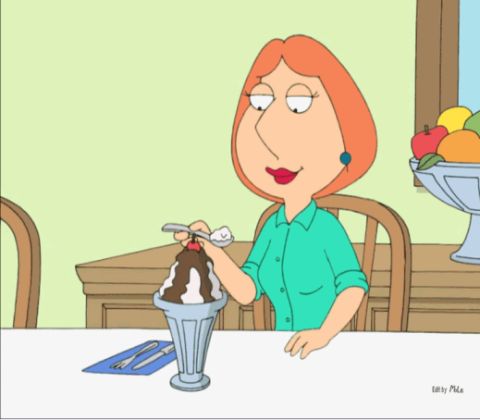 Lois Griffin Family Guy Rule 34 GIF – MILF by Mole