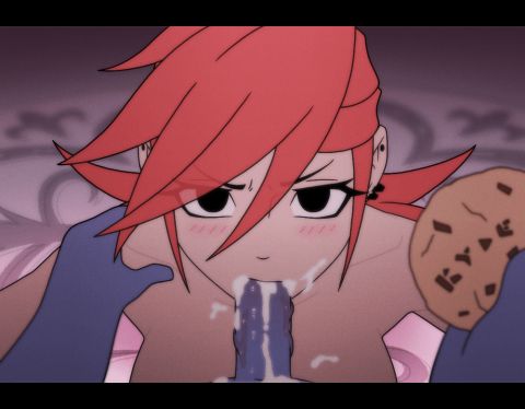 Frankie Foster Cartoon Network Rule 34 GIF – Blowjob Hentai