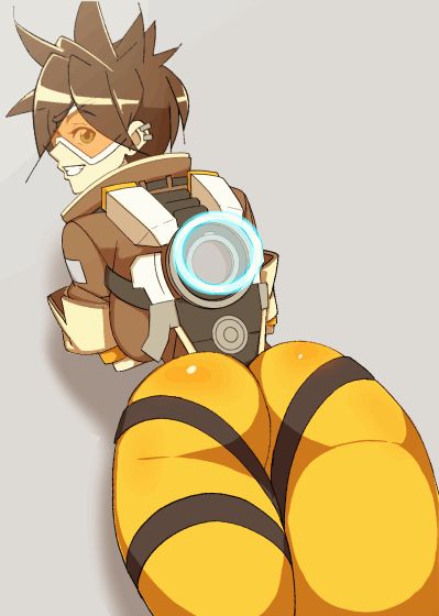 Tracer Overwatch Rule 34 GIF – Big Ass Hentai