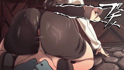 Gabi Braun Attack on Titan Rule 34 GIF – Big Ass & Couple Hentai