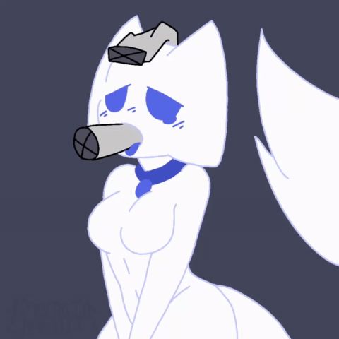 Clyde Discord Rule 34 GIF – Blowjob by Mr Clanka 2