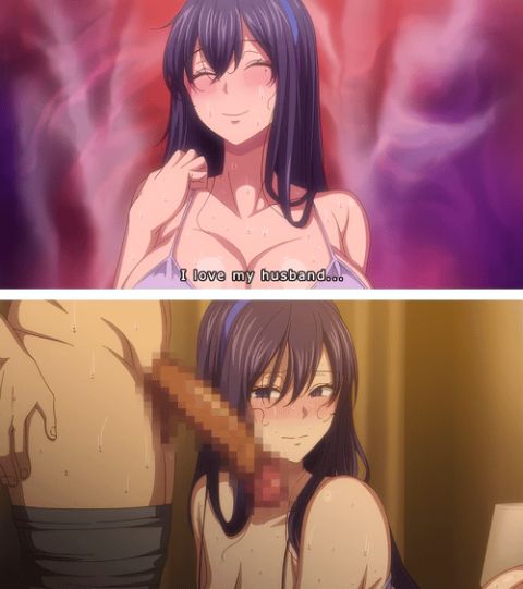 No Waifu no Life Rule 34 GIF – Creampie Hentai