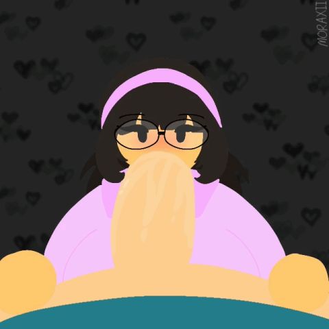 Robloxian Roblox Game Rule 34 GIF – Blowjob Hentai
