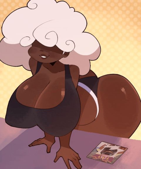 Annette Apricot Rule 34 GIF