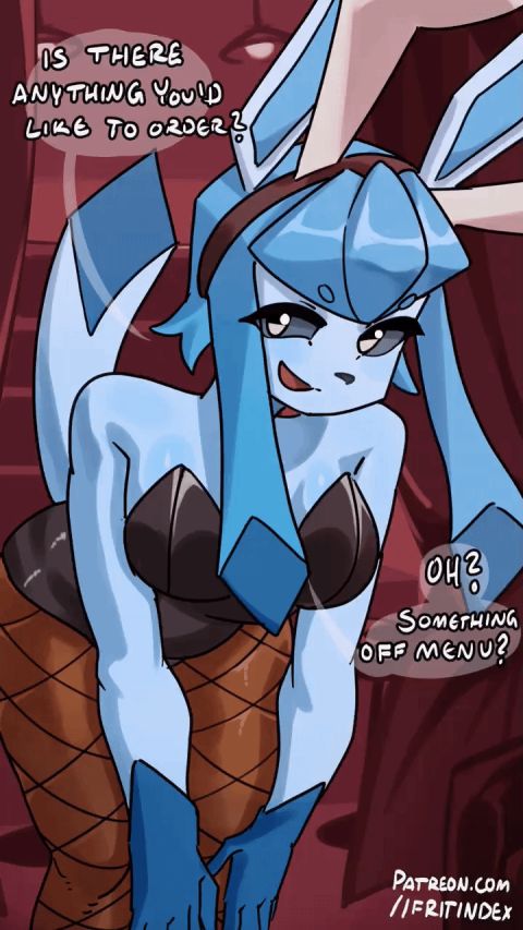 Pokemon & Eeveelution Nintendo Rule 34 GIF – Furry Hentai