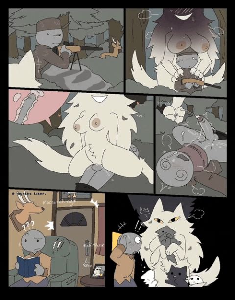 Rule 34 GIF – Creampie by Snappy Snaz