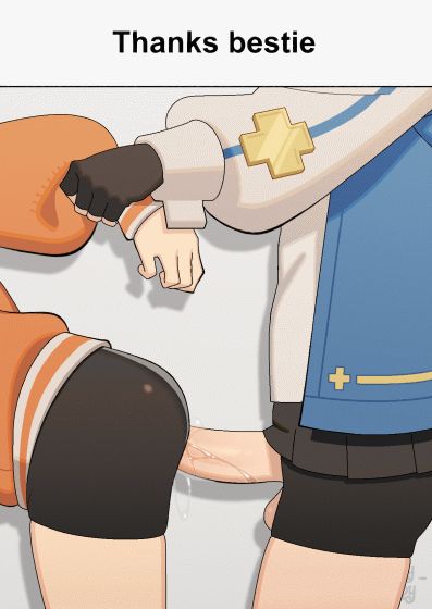 Bridget Guilty Gear Rule 34 GIF by Sleepy Frippy