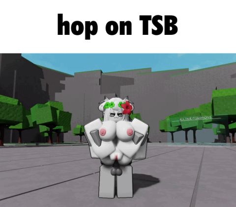 Robloxian Roblox Game Rule 34 GIF – Standing Sex 3D