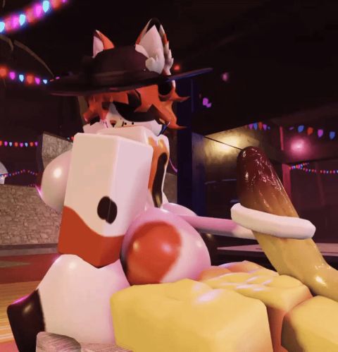 Jane Doe Forsaken Rule 34 GIF – Facesitting 3D